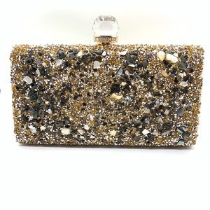 The Crown Jewel Clutch